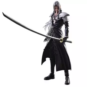 FINAL FANTASY VII ADVENT CHILDREN PLAY ARTS Kai Sephiroth