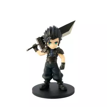 Final Fantasy VII Reverse Adorable Arts Sachs Fair