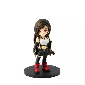 Final Fantasy VII Reverse Милые Арты Тифа Локхарт