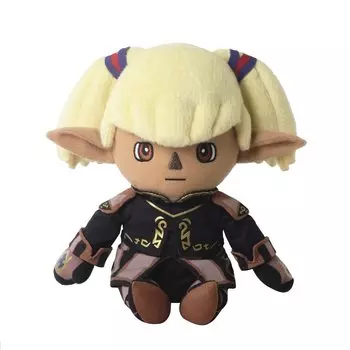 Final Fantasy XI плюшевая игрушка Shantott