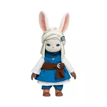 Final Fantasy XIV Фигурка с флокированным покрытием Репорит