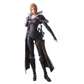 Final Fantasy XVI Bring Arts Бенедикта Герман ПВХ окрашенная подвижная фигурка