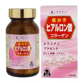 FINE JAPAN Гиалуроновая кислота 81г