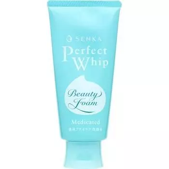Fine Today Facial Wash Specialty Perfect Whip Medicated Acne Care 120g