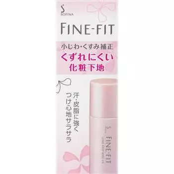 Finefit Sofina Finefit База под макияж против ломкости 25 мл