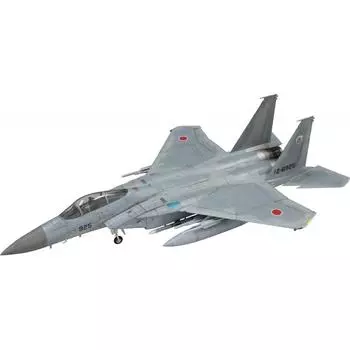 FineMolds 172 реактивный самолет серии Воздушные силы самообороны F-15J истребитель J-MSIP (с пилотом) Пластиковая модель FF02