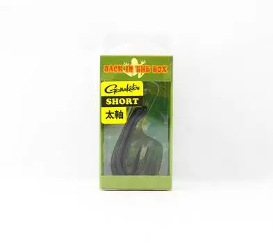 Finesse Gamakatsu Hook Double Hook Set Short S (1004)