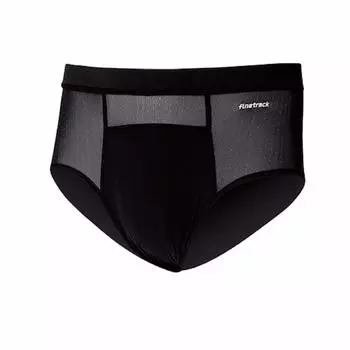 finetrack FUM0829 Трусы Dry Layer Cool XL Размер BK мужские чёрный