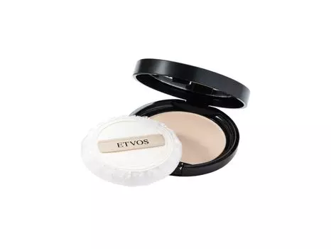 Финишная пудра для лица ETVOS Mineral Silky Veil