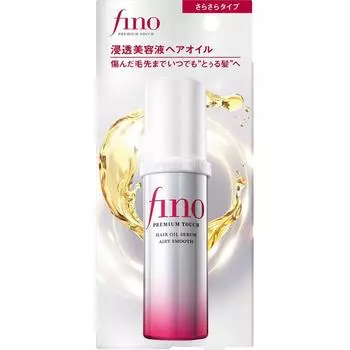 Fino Fine Into eFino Premium Touch Пенетрантирующая сыворотка для волос Масло 70 мл