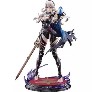 Fire Emblem Dark Blood Kamui 17 масштаб пластиковая покрашенная готовая фигурка