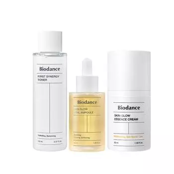 Фирменный набор средств по уходу за кожей BIODANCE из 3 предметов P000DXWY - Skincare Set