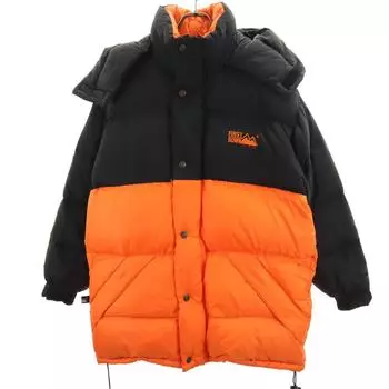 FIRSTDOWN Down jacket M Orange other Men s Used