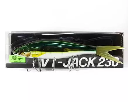 Fish Arrow VT-Jack 230 Низкоплавающая приманка 10 (7577)