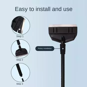 Fish tank scraper algae scraper aquarium scraper grass tank algae cleaning tools aquarium algae scraper 33-73CM