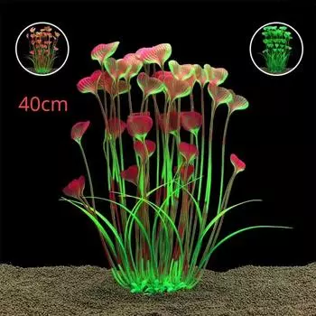 Fish Tanks Fish Tanks Accessories Aquariums Aquarium Decoration Waterweed Fishbowl Aquatic Plants Pet Supplies Decorate Home