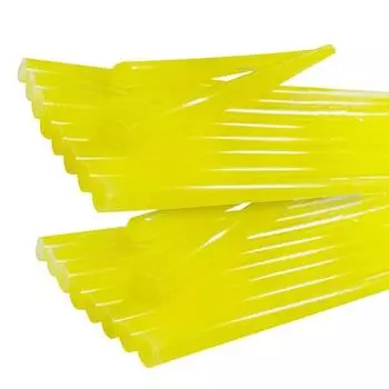 Fisher Price 3 упаковки соломинки для стаканчиков для сока, желтые, 20 шт.