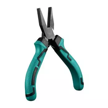 Fishing Pliers Multifunctional Pliers Wire Binding Tool Flat Nose Pliers with Ergonomic Handle Fishing Tool Equipment