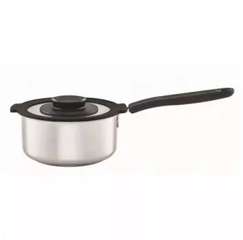 FISKARS Functional Form 1,5 л - кастрюля из нержавеющей стали с крышкой