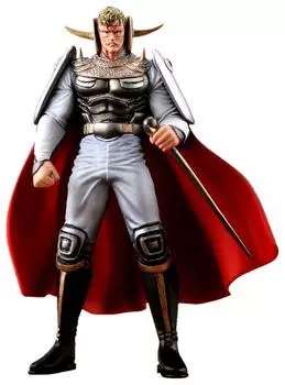 Fist of the North End of the Century Fierce Battle Figure Collection Vol5 Collection Kaiser Star No.12