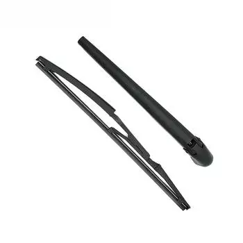 Fit For Fiat Panda 1692003-2012 Model Years, Rear Wiper Blade And Wiper Blade Kit