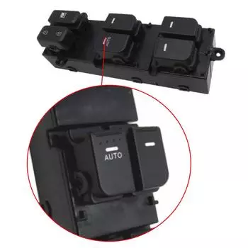Fit for Kia Optima K5 2011-2013 93570-2T010 Power Master Window Switch Black CHINA