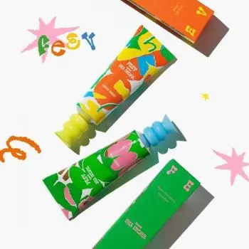 Five Hyper Refreshing Hand Balm 50ml Choose 1 Of 2 GREEN DIVE 50ml