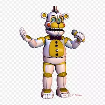 Five Nights At Freddy s Sister Location Five Nights At Iron на термопереносной печати, виниловые нашивки, наклейки для одежды, аппликации «сделай сам», моющиеся нашивки