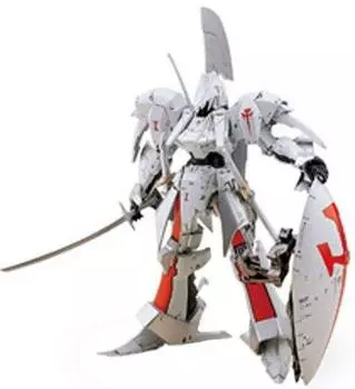 Five Star Stories: L.E.D. Mirage Red Plastic Model 1 / 100 Scale by Wave