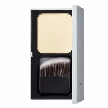 FIVEISM THREE Game face camo kit and brush sold FIVEISM by THREE [Face powder] (case separately)