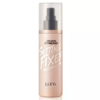 Фиксатор для фиксации Luna Long Lasting Setting Fixer, 100 мл, 3 шт.