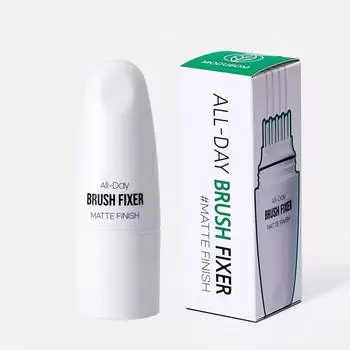 Фиксатор для волос Modbom Brush, матовый, 7 мл, 1 шт.