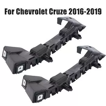 Фиксатор кронштейна переднего левого и правого бампера, подходящий для Chevrolet Cruze 2016-2019
