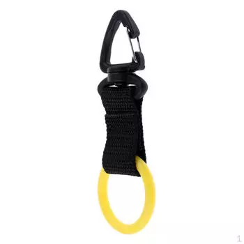 Фиксатор регулятора акваланга Yellow 1