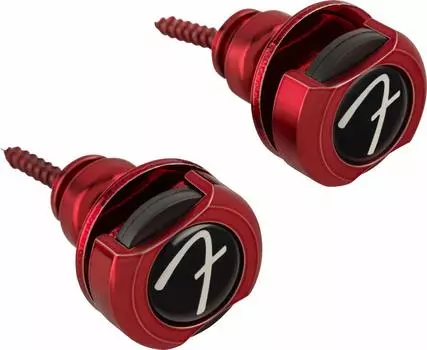 Фиксатор ремня крыла Red Fender® F Locks,