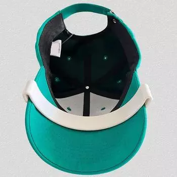 Fixed Brim Artifact Brim Bender Hat Edge Arc Bending Tool Hat Edge Fixer No Steaming Required Curving Tool Baseball Caps Hat белый