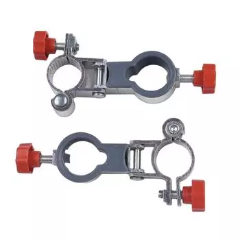 Fixed Clip Brackets Mount Accessories Install Fishing Chair Umbrella Stand Angling Chair Aluminum Alloy Folding Umbrella Frame