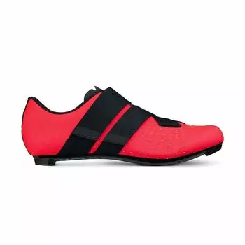 Fizik R5 Power Strap Size (2019) Shoes, Pink/Black, 40.0