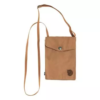 FJALL RAVEN Сумка Pocket 24221 Хаки Пыль