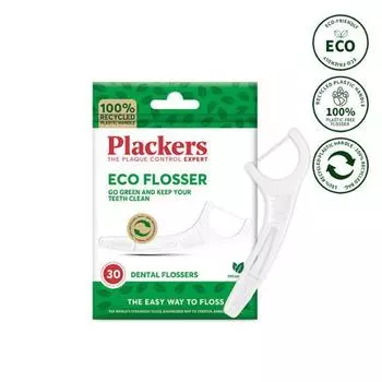 Flackers Eco Flosser 30 pieces