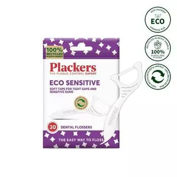 Flackers Eco Sensitive 30 packs