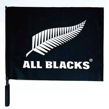 флаг миди all blacks