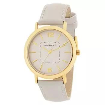 Flame Watch Sun Flame Gray [Sun Co., Ltd.] MJG-B32-GY серый