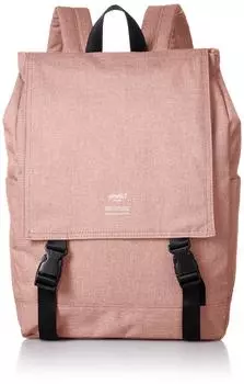 Flap Backpack THE DAY Nude Pink [Anello] AT-H1151