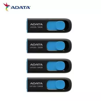 Флэш-накопитель ADATA UV128 USB 3.0