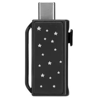 Флэш-накопитель с высокой скоростью 32 ГБ, 64 ГБ, 128 ГБ, интерфейс USB3.0 типа C, маленькая портативная симпатичная карта памяти для