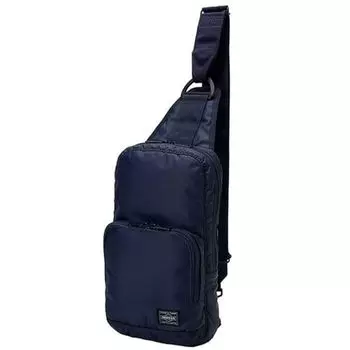 Flash Sling Shoulder Bag Navy [Porter] 689-05941