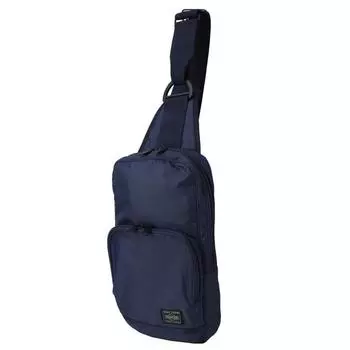 Flash Sling Shoulder Bag Navy [Porter] 689-05941