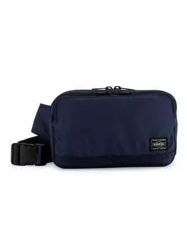 Flash Waist Bag Navy [Porter] 689-05942