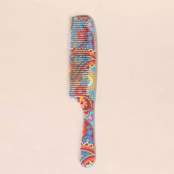 Flat Top Professional Hair Comb Anti Static Pointed Tail Comb Hair Cutting Comb Men/Women 2